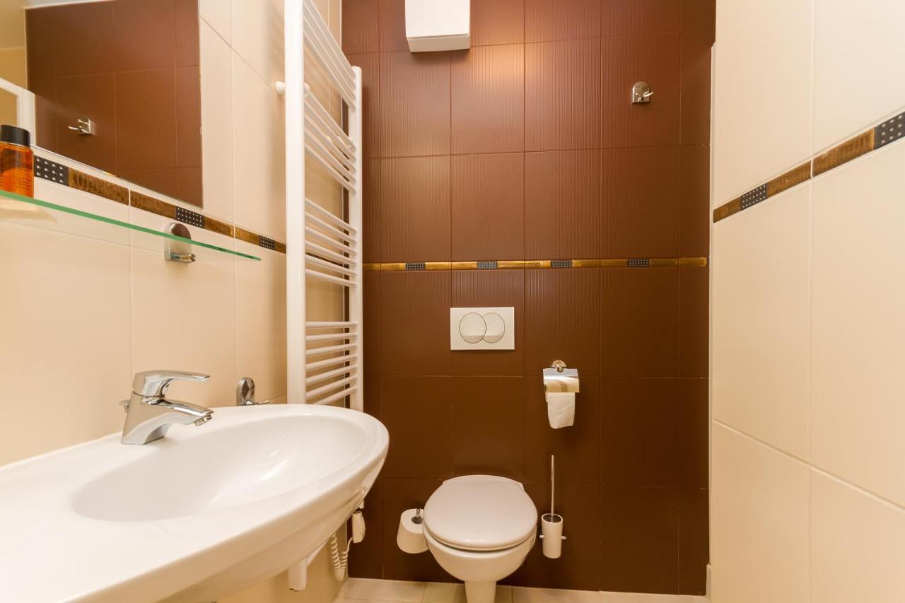 Apartment Residence Marina Portoroz Lebic 411 Exteriér fotografie