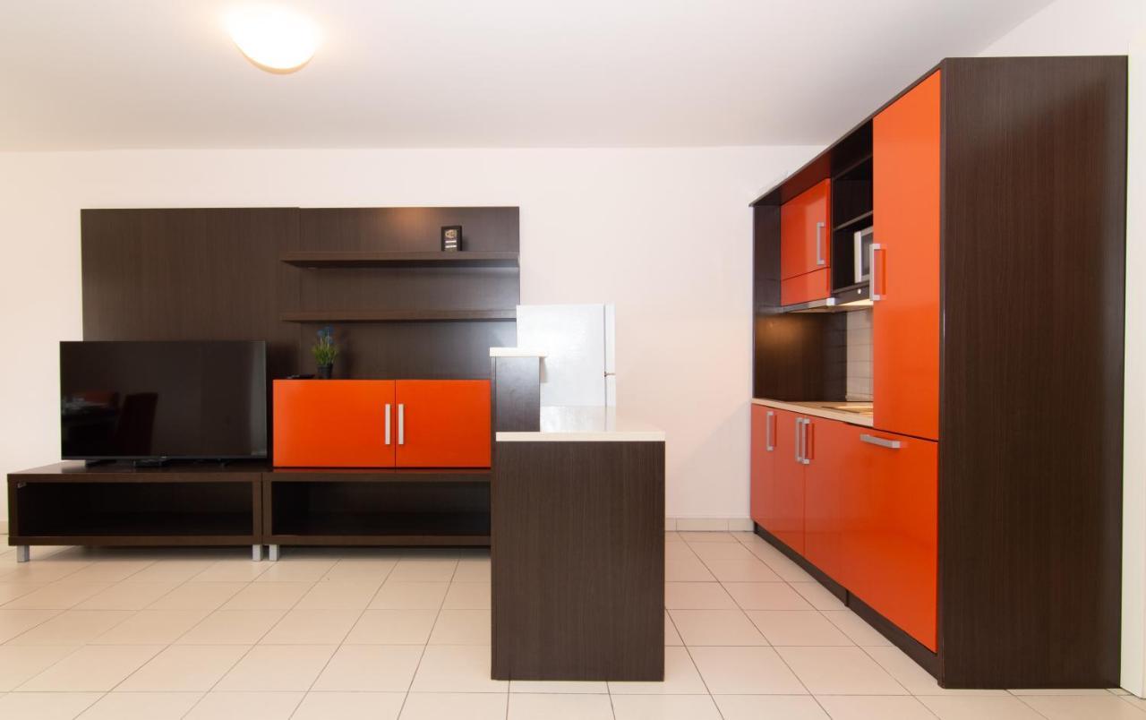 Apartment Residence Marina Portoroz Lebic 411 Exteriér fotografie